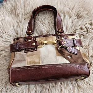 Vintage Coach Bag